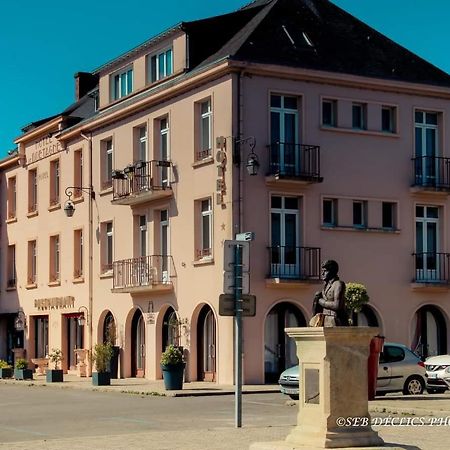 Hotel De Bretagne Dol Centre Ville - Hotel Et Restaurant Dol-de-Bretagne Kültér fotó