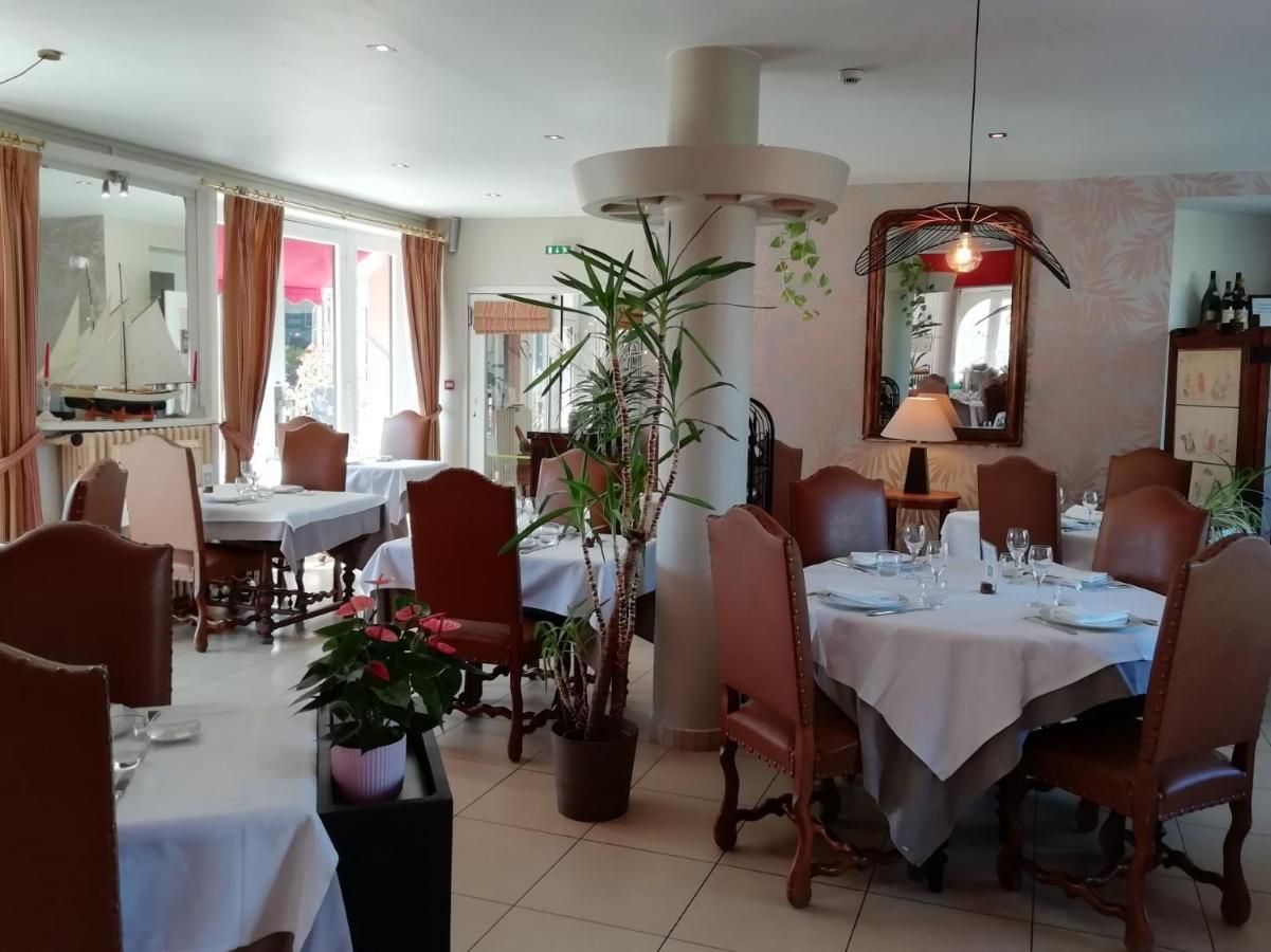 Hotel De Bretagne Dol Centre Ville - Hotel Et Restaurant Dol-de-Bretagne Kültér fotó