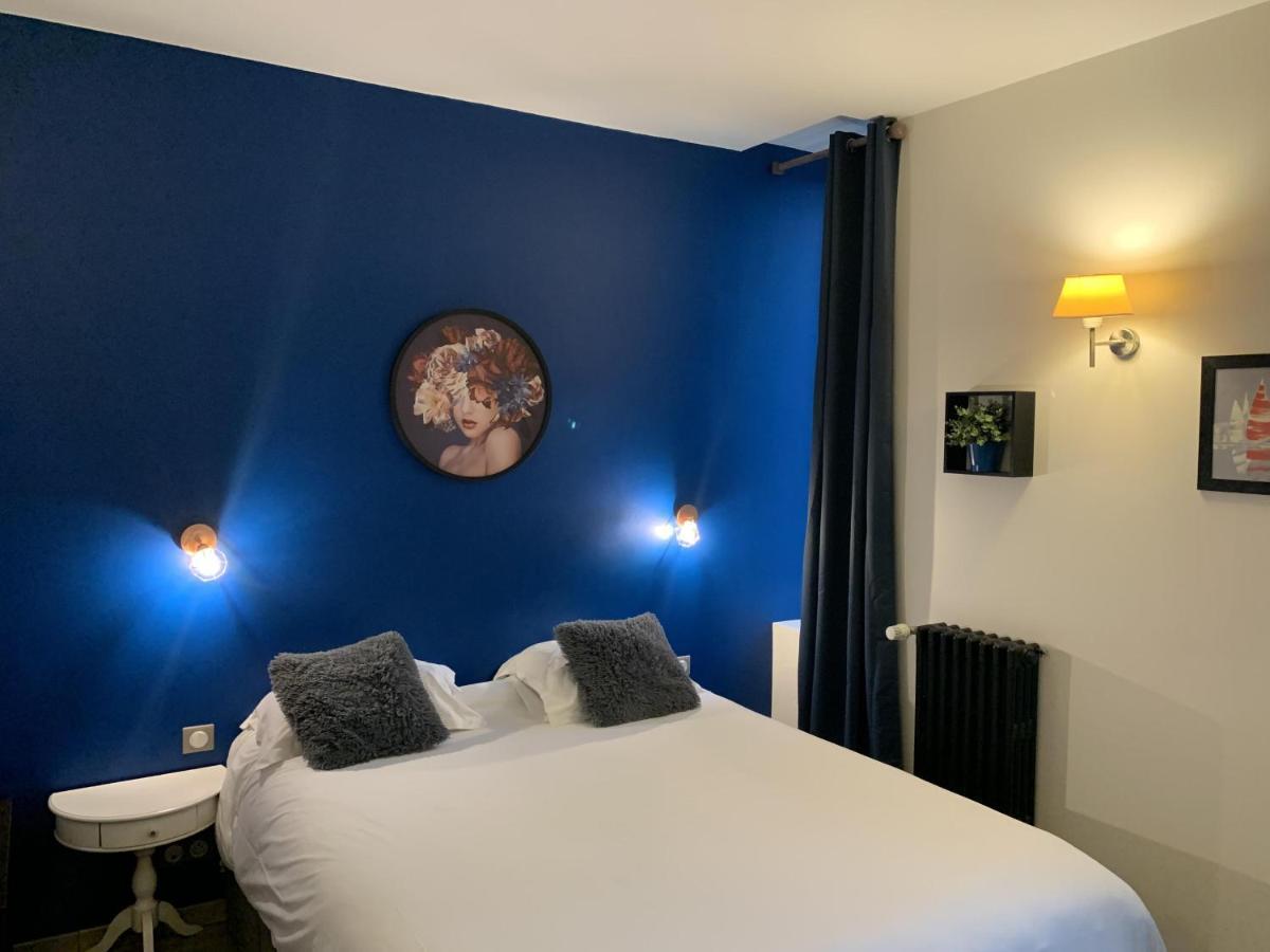 Hotel De Bretagne Dol Centre Ville - Hotel Et Restaurant Dol-de-Bretagne Kültér fotó