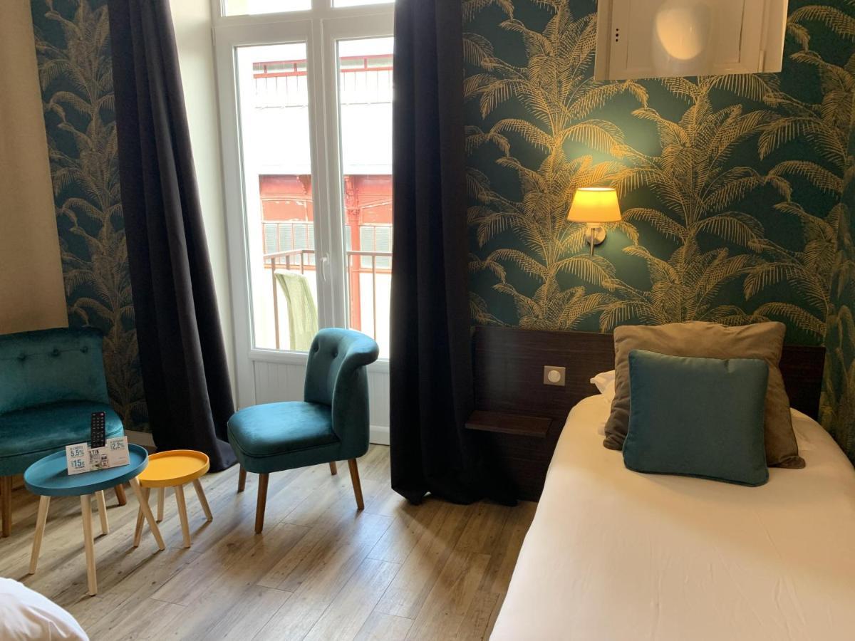 Hotel De Bretagne Dol Centre Ville - Hotel Et Restaurant Dol-de-Bretagne Kültér fotó