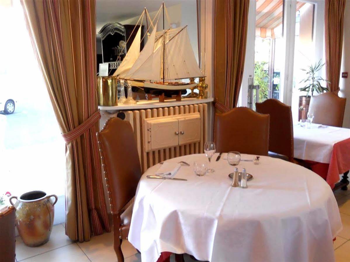 Hotel De Bretagne Dol Centre Ville - Hotel Et Restaurant Dol-de-Bretagne Kültér fotó