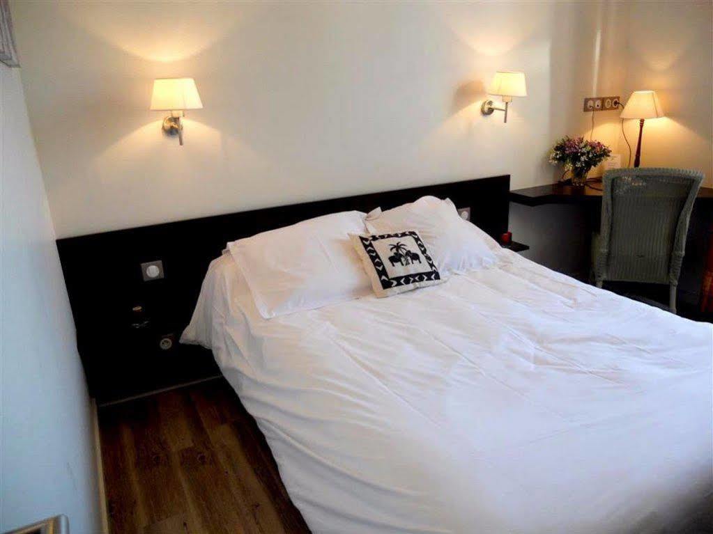 Hotel De Bretagne Dol Centre Ville - Hotel Et Restaurant Dol-de-Bretagne Kültér fotó