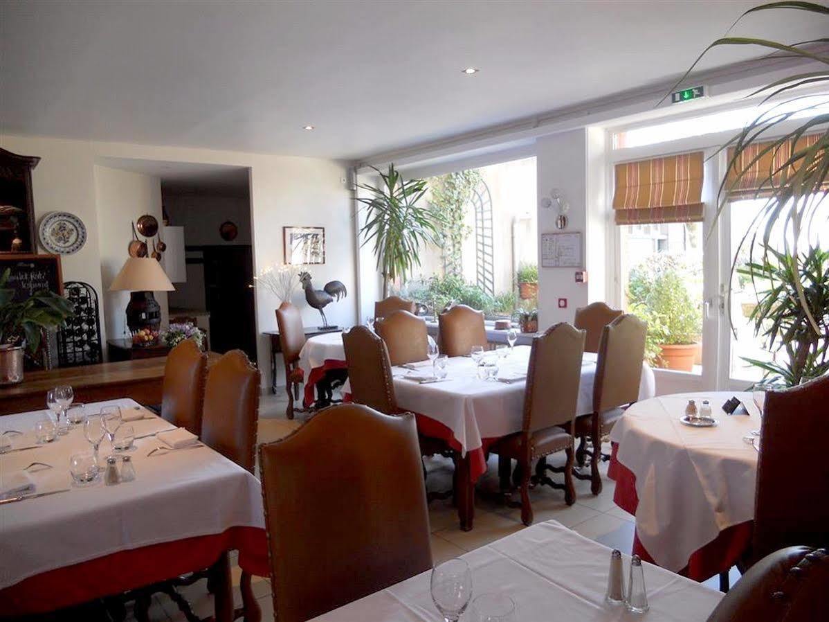 Hotel De Bretagne Dol Centre Ville - Hotel Et Restaurant Dol-de-Bretagne Kültér fotó