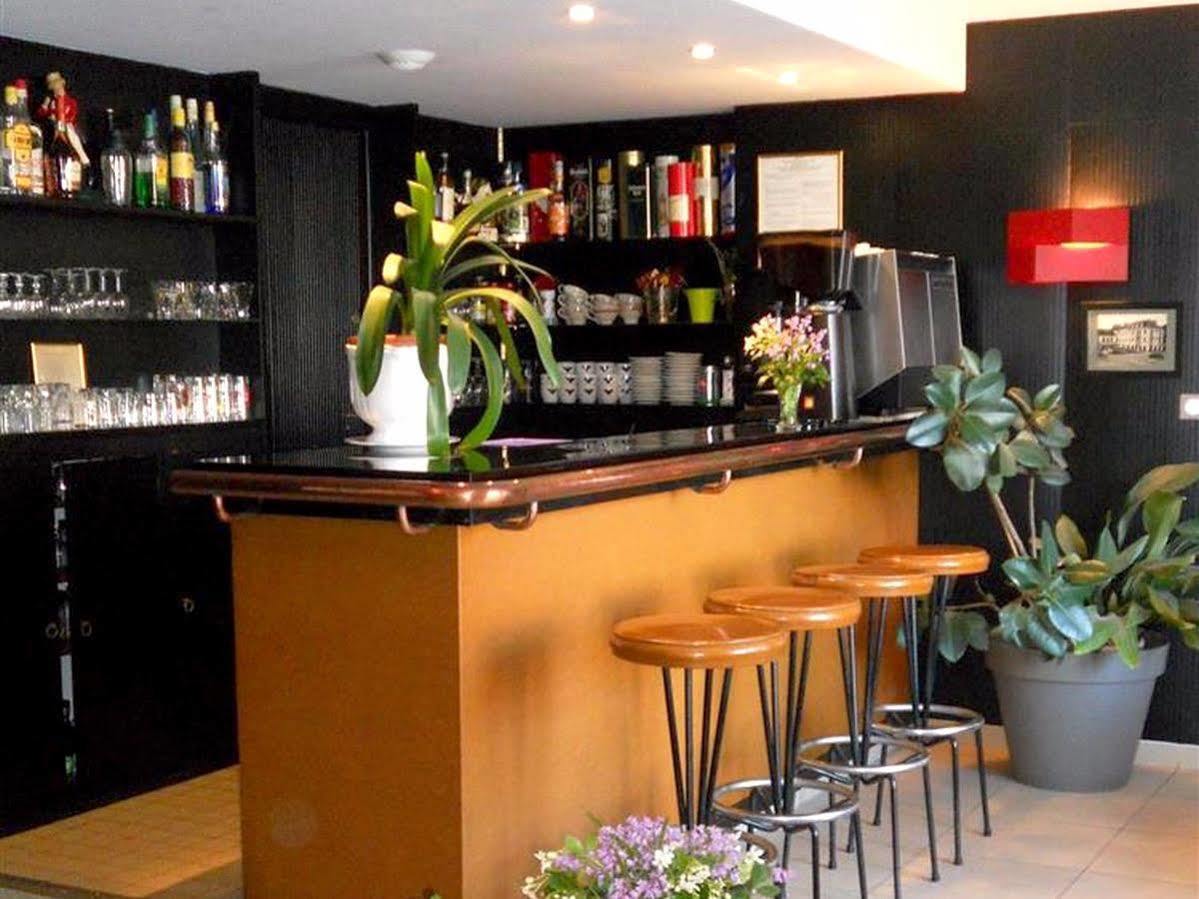 Hotel De Bretagne Dol Centre Ville - Hotel Et Restaurant Dol-de-Bretagne Kültér fotó