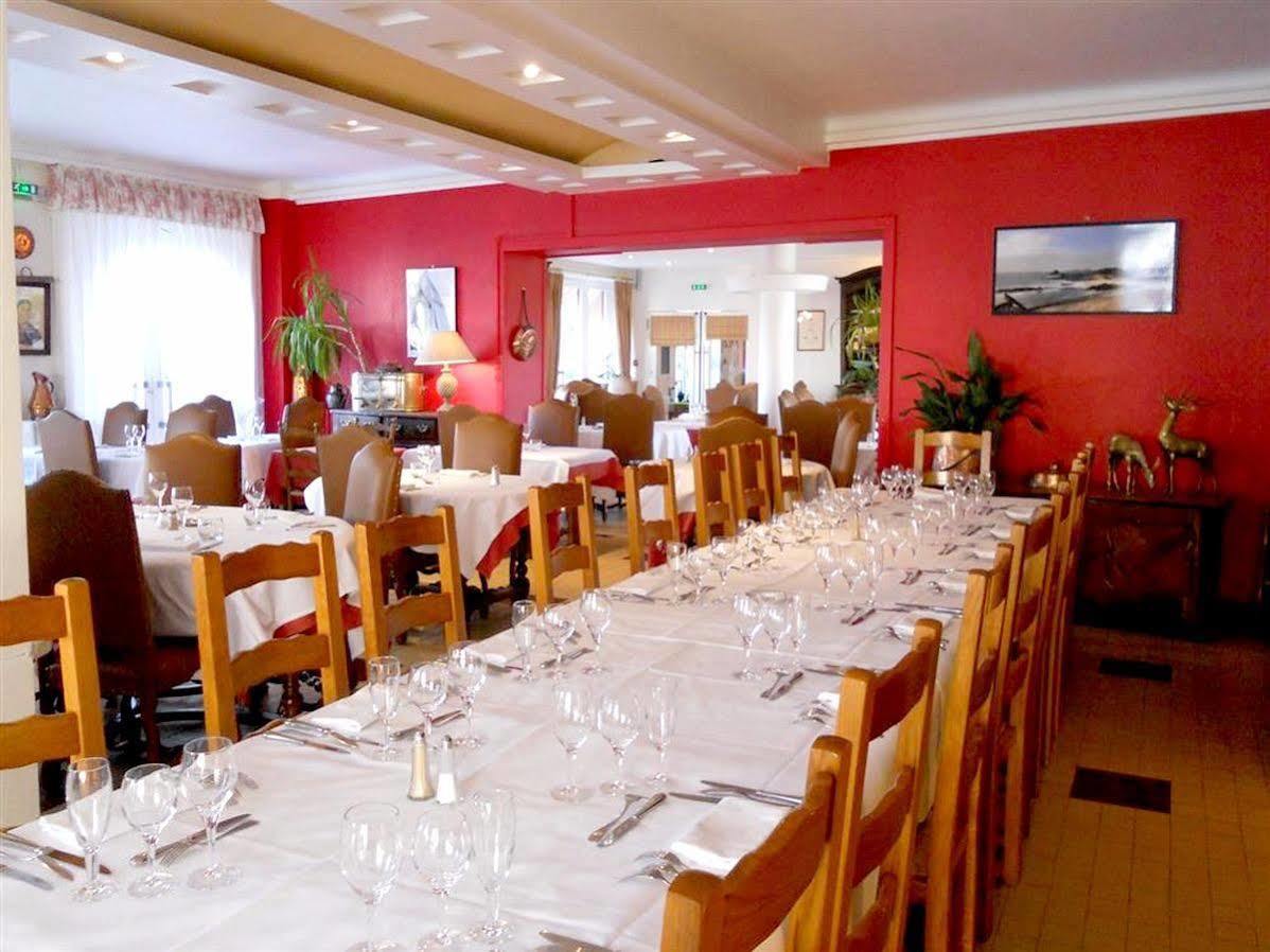 Hotel De Bretagne Dol Centre Ville - Hotel Et Restaurant Dol-de-Bretagne Kültér fotó