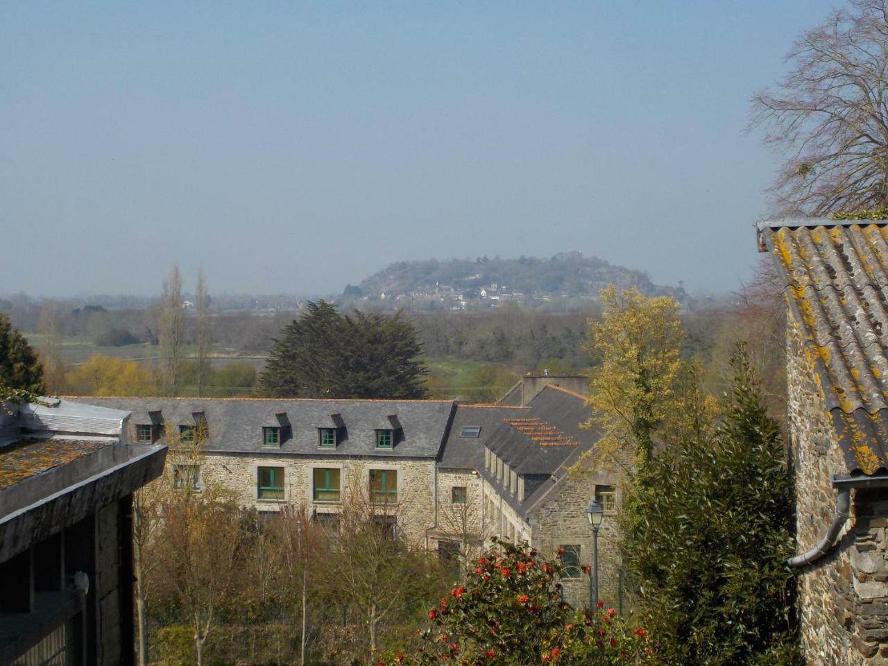 Hotel De Bretagne Dol Centre Ville - Hotel Et Restaurant Dol-de-Bretagne Kültér fotó